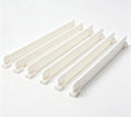 Adjustable Drawer Dividers Organizer, Expandable Plastic Separators for Kitchen Utensils Clothes Makeup Dresser Storage